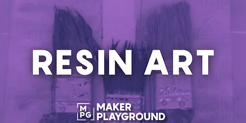 Intro to Resin Art