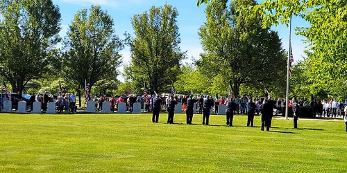 Memorial Day and Veteran\u2019s Service