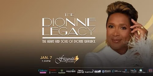 The Dionne Legacy: The Heart and Soul of Dionne Warwick