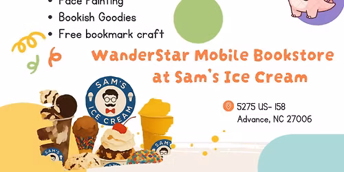 Summer Kick-Off at Sam's Ice Cream