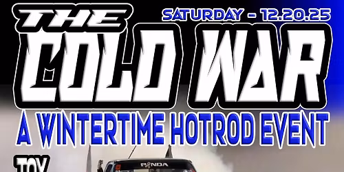 The Cold War at George Ray\u2019s Wildcat Dragstrip