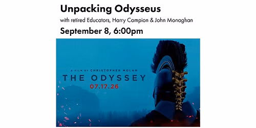 Unpacking Odysseus