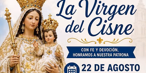Celebraci\u00f3n Virgen del Cisne 2026