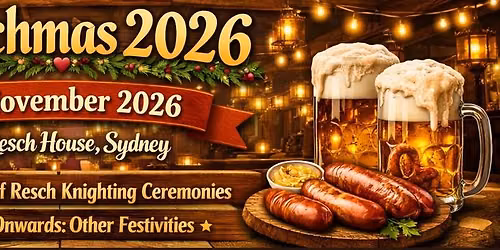 Reschmas 2026