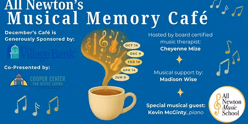 All Newton's Musical Memory Caf\u00e9