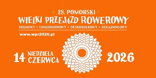 28 Pomorski Wielki Przejazd Rowerowy 