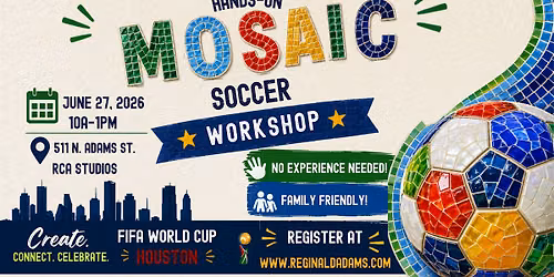 Mosaic Soccer Workshop