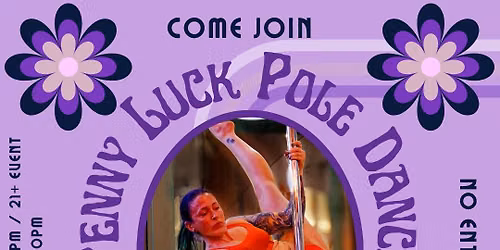 Penny Luck at The Dub KC!