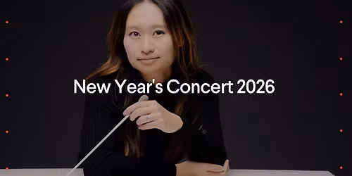 New Year's Concert 2026 [Afternoon Concert]
