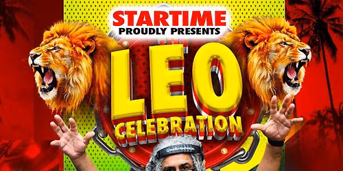 The Leo Celebration