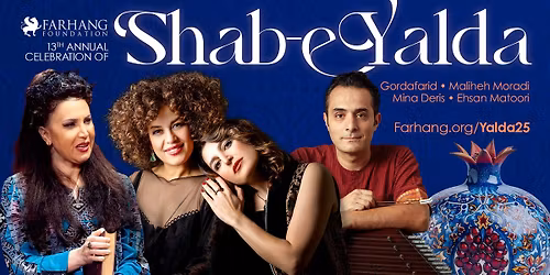 13th Annual Celebration of Shab-E Yalda at UCLA