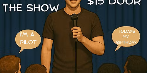 Crowd Work Comedy Show