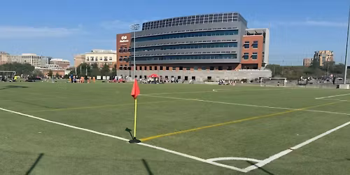 DM Shift Collective (full band) @ 