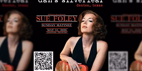 Sue Foley - Live at Dan's Silverleaf