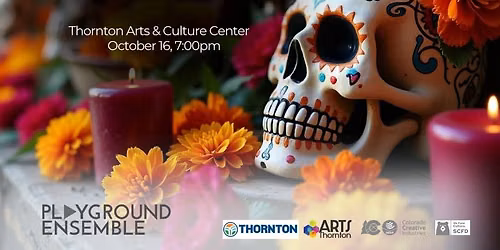 String Quartet Masterworks: Altar de Muertos (Thornton)