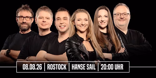 Hanse Sail Rostock | Konzert St\u00fcrmer Deluxe