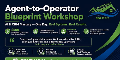 Agent-to-Operator Blueprint Workshop