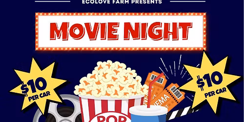EcoLove Movie Night featuring \u201cINSIDE OUT 2\u201d