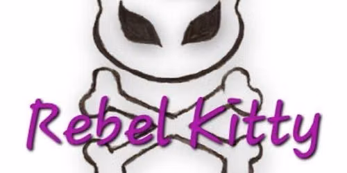 Rebel Kitty at the Canteen