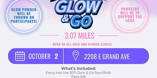 307 Glow & Go