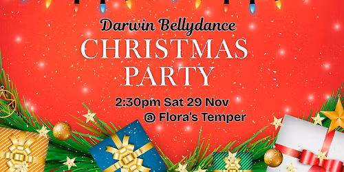 Bellydance Christmas Party