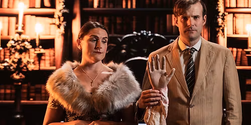 Murder Mystery Suppers | 24 Apr | 15 May 7:30pm