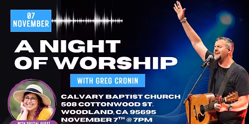 A Night of Worship