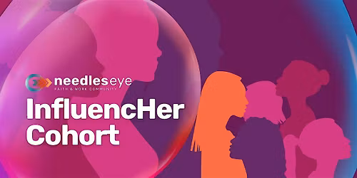 InfluencHer: Conversations about Faith, Women and Work