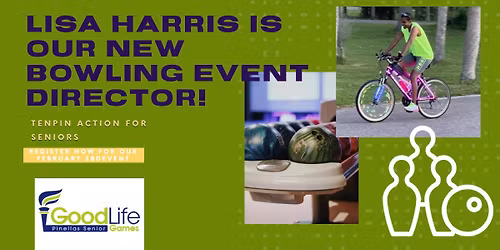 Good Life Games Senior Bowling Tournament