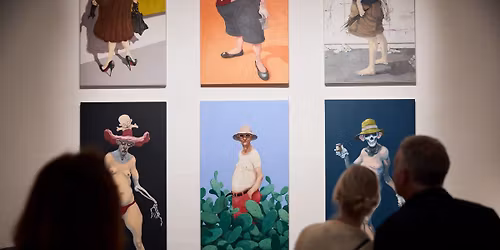 Skyggeteater - \u00c5ben omvisning