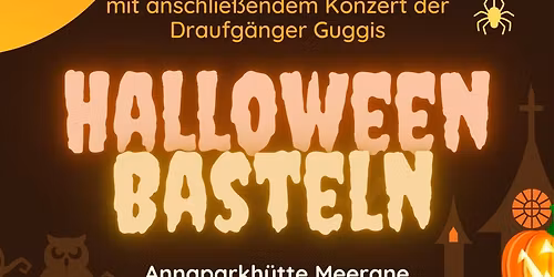 Halloween und K\u00fcrbisfest im Annapark