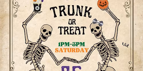 Trunk or Treat