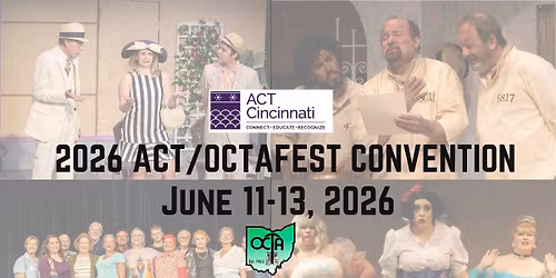 2026 ACT\/OCTAFest Convention