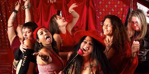 3 Day TANTRIC GODDESS TEMPLE DANCE 