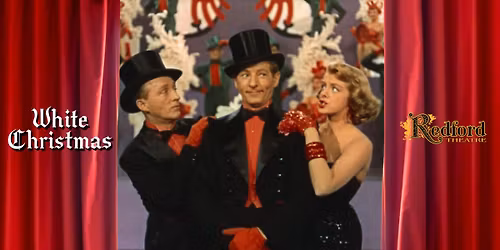 White Christmas | Saturday Evening 8pm