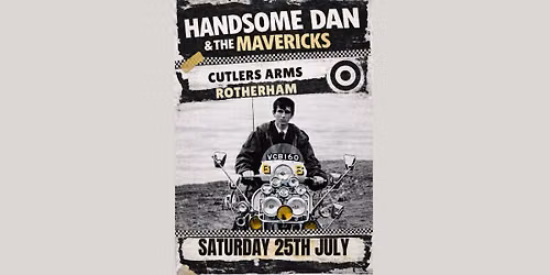 Handsome Dan and the Mavericks - Rotherham