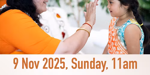 Little Seekers\u2019 Special \u2013 A Date with Anandmurti Guruma