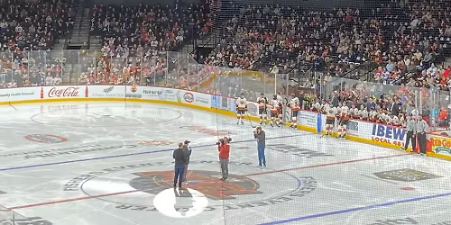 Indy Fuel at Iowa Heartlanders at Xtream Arena