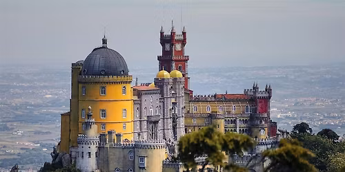 Hiking Sintra National Park & the Cliffs of South Portugal