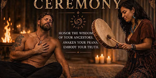 Prana Flow Ancestorial ceremony