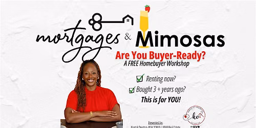 Are You Buyer-Ready? A FREE Homeownership Workshop