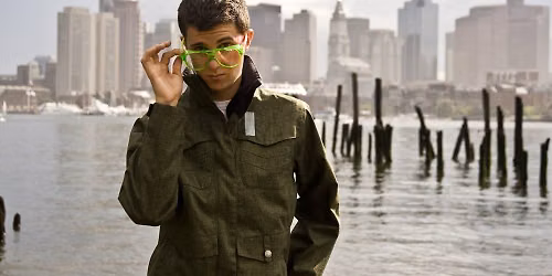 George Watsky