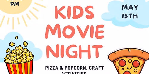 Kids Movie Night