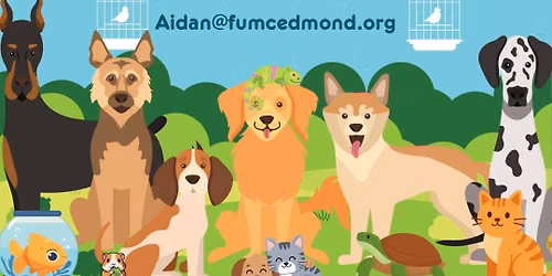 Blessing of the Pets