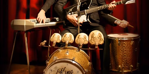 King Automatic \/\/ Alte Hackerei