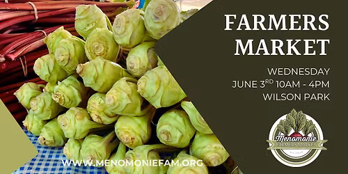 Menomonie Farmers Market