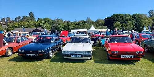RW THOMSON CLASSIC CAR SHOW 