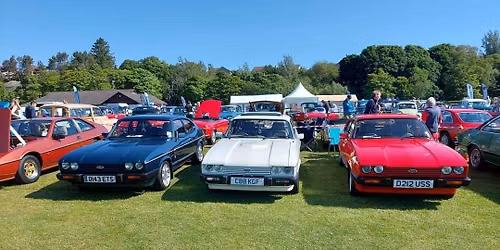 RW THOMSON CLASSIC CAR SHOW