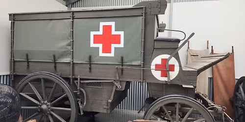 Hooves to Horsepower - A change in Transport, Defence & Knowledge