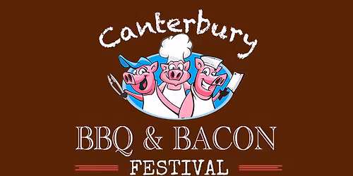 Canterbury BBQ & Bacon Festival